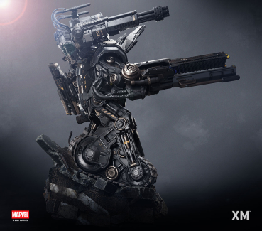 XM Studios War Tank (XM 'War Tank' Exclusive) Ver A